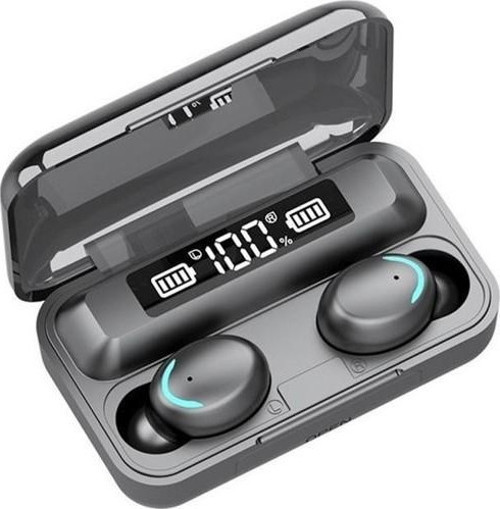 F9-5 TWS KABLOSUZ BLUETOOTH 5.0 MİKROFONLU DOKUNMATİK KULAKLIK
