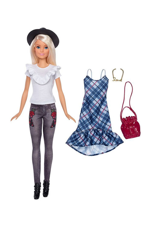 Fashionista Bebek Ve Kıyafetleri Fjf67-Fjf68 U285165 /