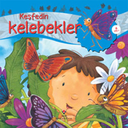 Keşfedin Kelebekler