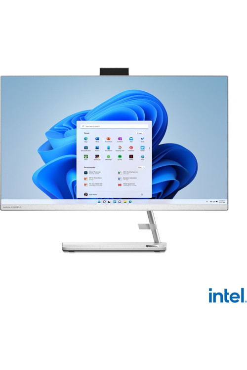 Ideacentre 3 F0Gh01Gbtrm1 İ5-12450H 16Gb 512Ssd 23.8" Fhd Windows 10 Pro All In One Bilgisayar