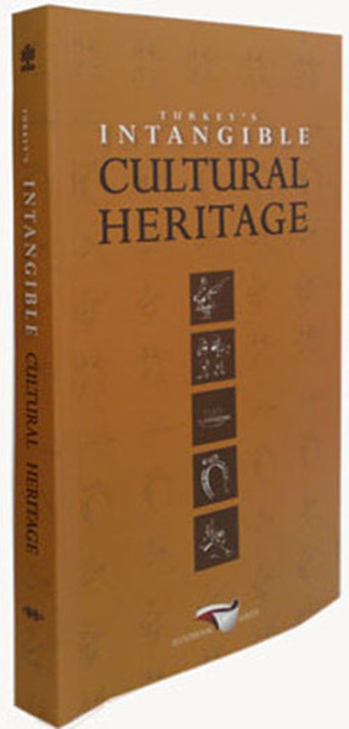 Turkey's Intangible Cultural Heritage (karton kapak)