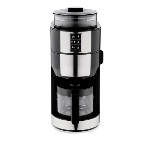 Caffeina Dijital Öğütücülü Filtre Kahve Makinesi A980