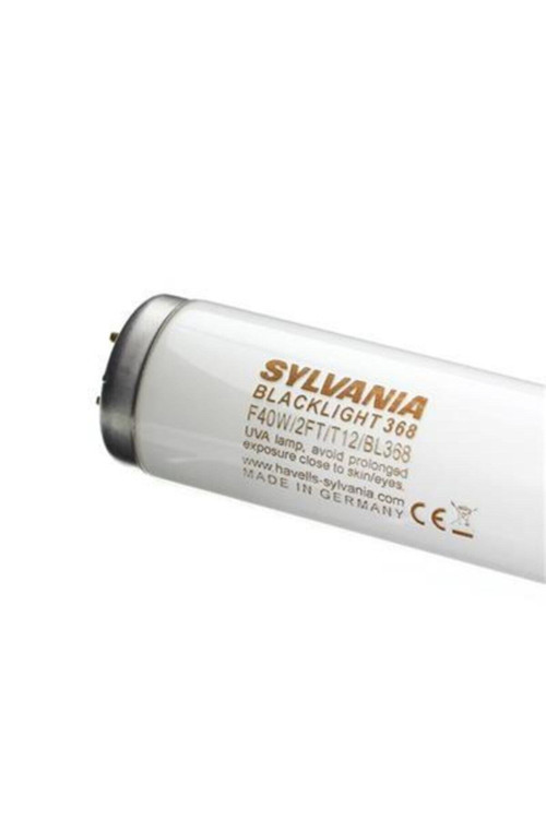 Sylvanıa 40W Bl T12 368 Sinek Ampulu - G13 - Mavi Işık - 40 Watt - 60CM