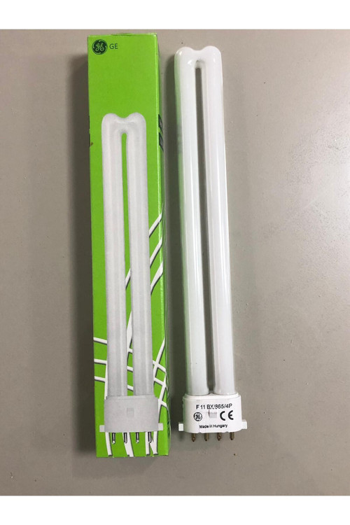 General Elektrik Pls Lamba 11W/865 S/E 4 Pinli 900 Lümen 6500 Kelvin Beyaz Beyaz Işık G4 Flores