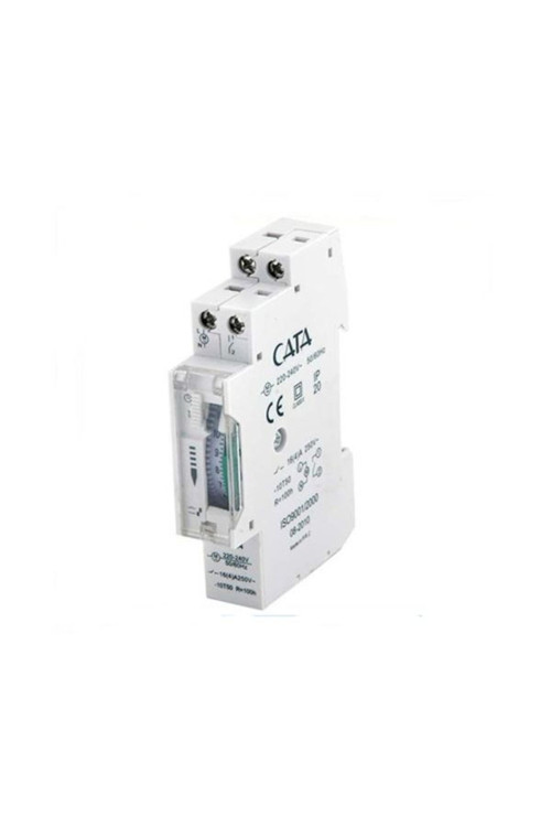 Zaman Saati Otomat Tipi Ct-9184