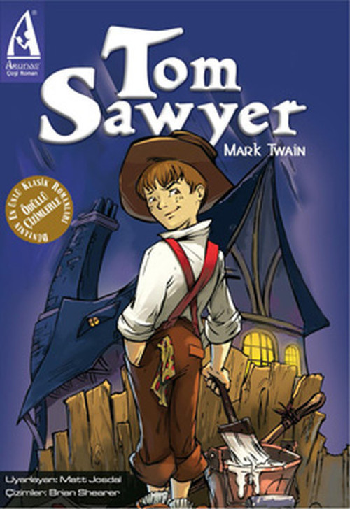 Arunas Yayıncılık Tom Sawyer
