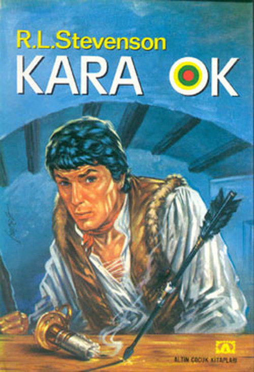 Altın Kitaplar Kara Ok