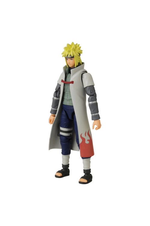 Nessiworld Bandai Minato Namikaze Poz Verilebilir Figür 16 Cm