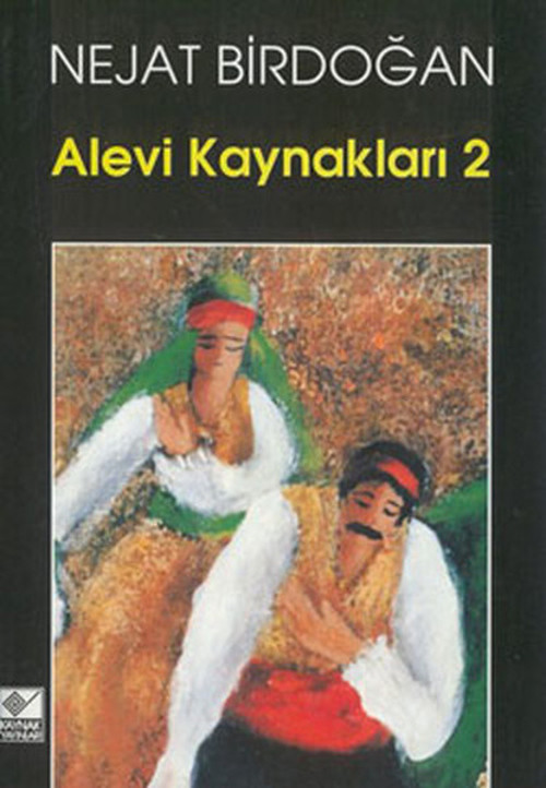 Kaynak Yayınları Alevi Kaynakları 2