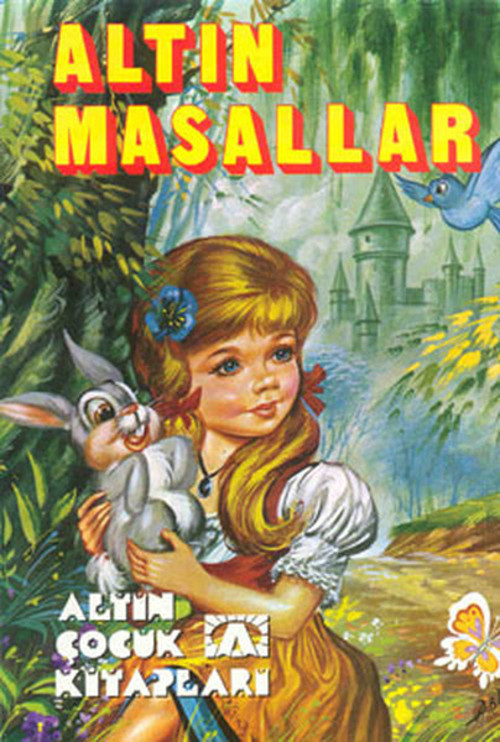 Altın Kitaplar Altın Masallar
