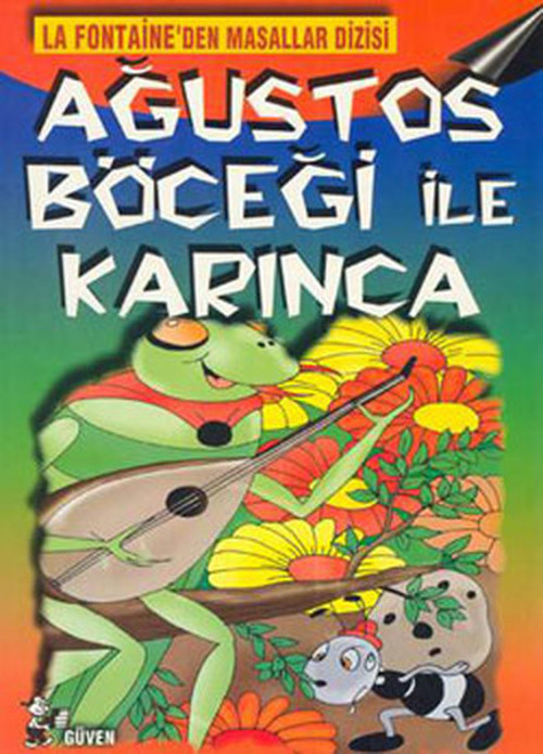 Ağustos Böceği VE Karınca