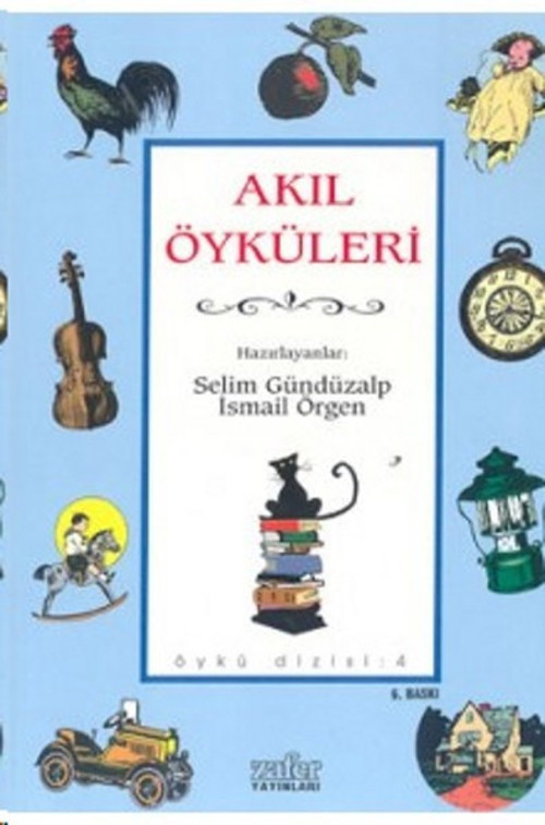 Zafer Yayınları Akıl Öyküleri