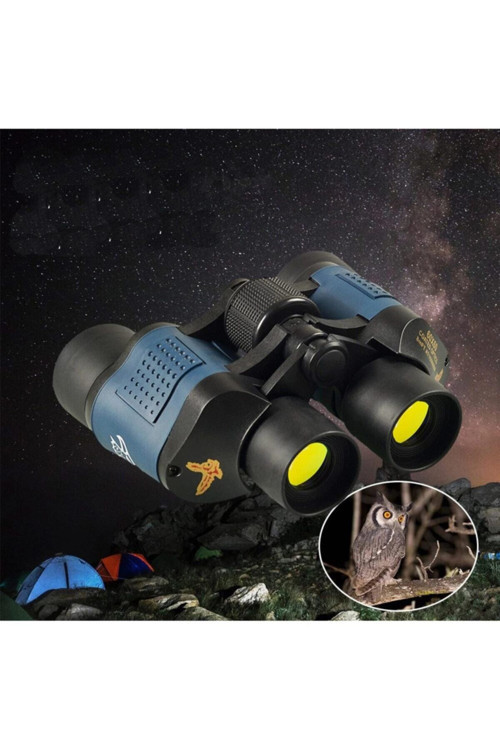Teleskop 60X60 Dürbün Hd 10000M Gece Görüş Avcılık Kamp