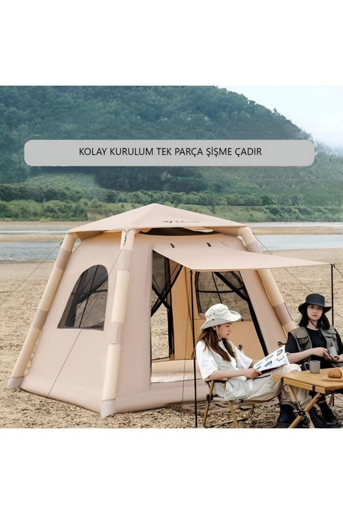 Şişme Kamp Çadırı