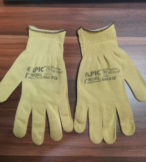Dupont Elpic Eldiven kevlar