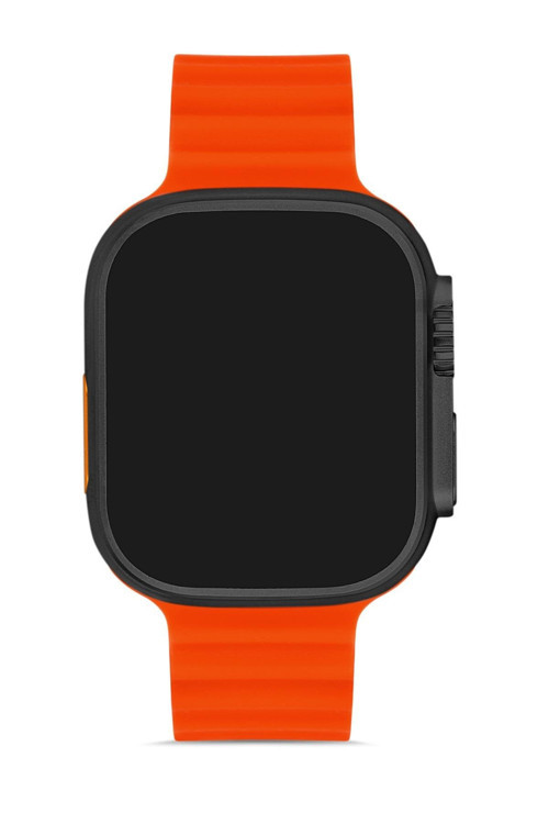 WS18 Ultra Sports Smart Watch Akıllı Kol Saati Sesli Konuşma Yapabilir Mesaj Ve Bildirimlerinizi Görebilirsiniz FC-SMART-WS18ULTRA.02