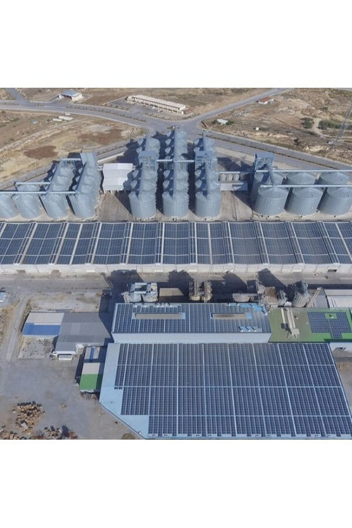50 Kw Lisanssız Elektrik Üretimi Anahtar Teslim Anahtar Teslim Ges Epc Hizmeti Kurum Mahşuplaşma