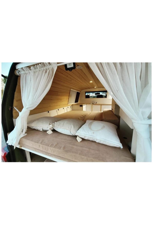 Özel Tasarım T4 Karavan İmalatı Komple Karavan Paketi