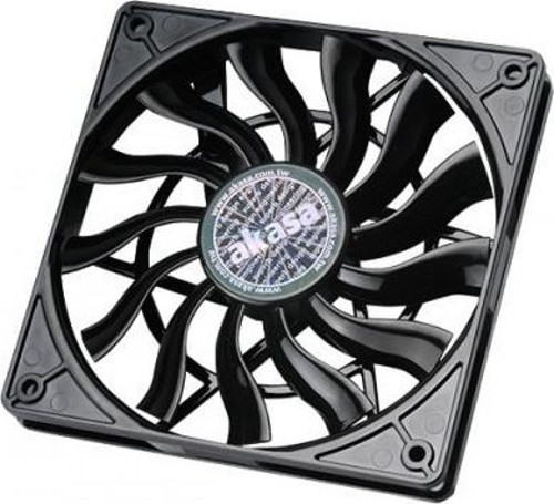 12CM AK-FN078 SLIM PWM KASA FANI