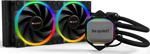 240mm Pure Loop 2 FX BW013 Sıvı Soğutuculu RGB AM5-1700p İşlemci Fanı