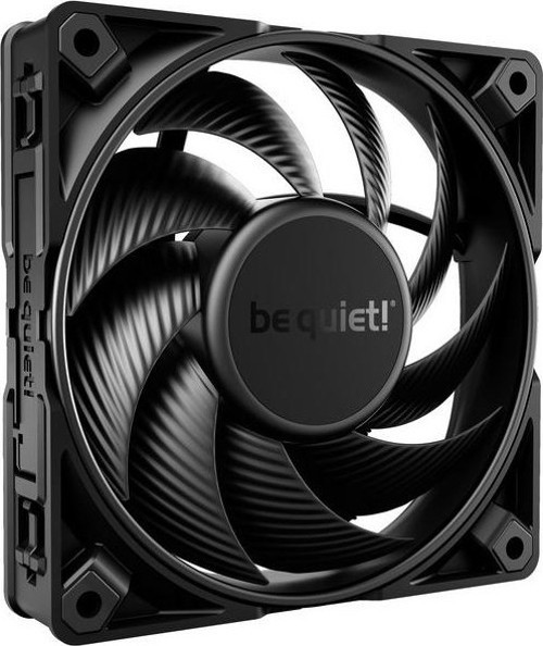 Silent Wings 4 140mm PWM 2500 RPM Premium Kasa Fanı 4-Pin - BL097