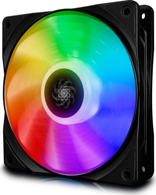 DEEPCOOL 12CM CF120 PWM ARGB 4-pin Kasa Fanı