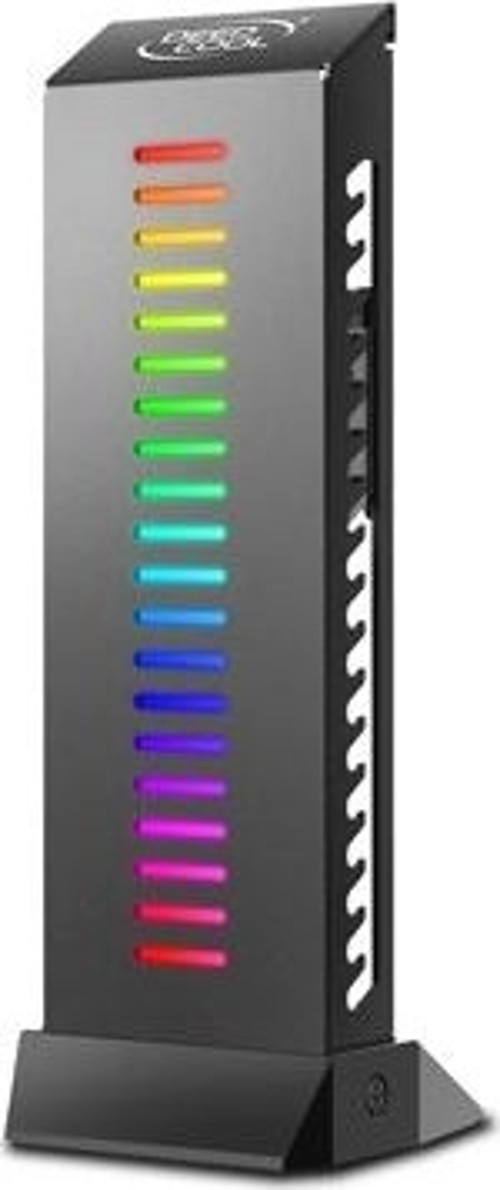 GH-01 A-RGB Metal aksesuar,9 adet Adreslenebilir RGB LED, M / B ile diğerleri 5V ADD-RGB