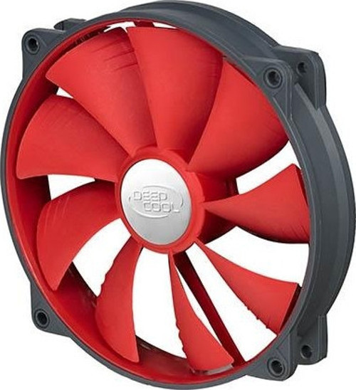 UF140R KIRMIZI KASA FANI
