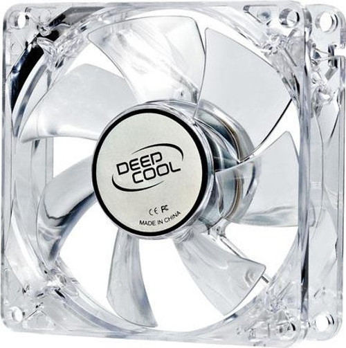 XFAN 80L/B MAVI LEDLI KASA FAN 80mm