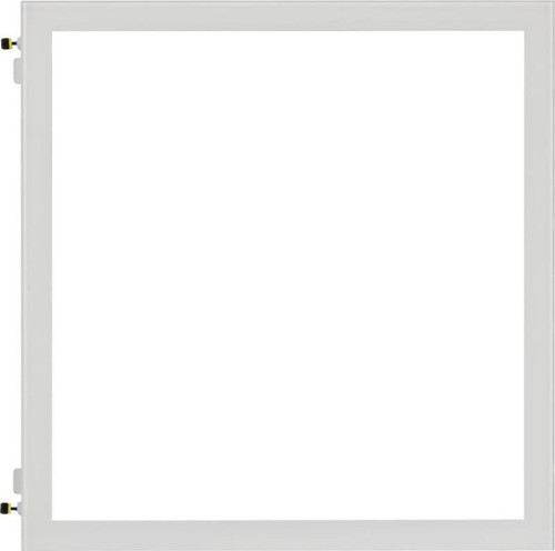 CORSAIR CC-8900433 iCUE 4000X/4000D/4000D Airflow Tempered Glass Panel, Clear