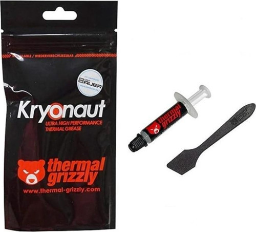 Kryonaut 1gr 12.5W - Yüksek Performanslı Termal Macun
