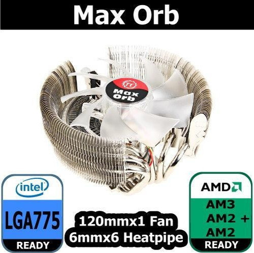 MAX ORB INTEL/AMD UYUMLU ISLEMCI SOGUTUCUSU