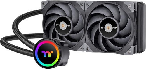 240MM Toughliquid 240 ARGB Sıvı Soğutmalı İşlemci Fanı CL-W319-PL12BL-A