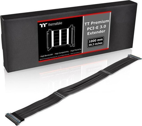 PCI-e 3.0 X16 1000mm Riser Kablo AC-051-CO1OTN-C1