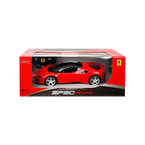 Kız Erkek Çocuk Oyuncak 74560 1:14 Ferrari 458 Speciale Uzaktan Kumandalı Işıklı Araba Kız Erkek Çocuk Eğitici Öğretici Oyun