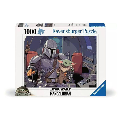 Kız Erkek Çocuk Oyuncak 120004981 Mickey ve Minnie Tatilde 1000 parça Ravensburger Puzzle Kız Erkek Çocuk Eğitici Öğretici O