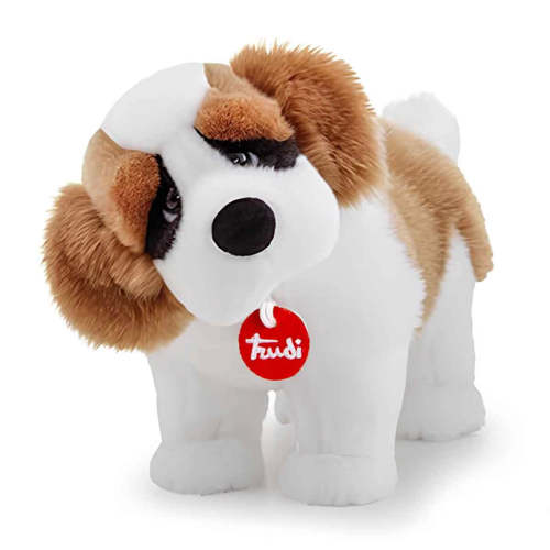 Kız Erkek Çocuk Oyuncak Trudi Peluş Toy Poddle Oliver Köpek 20cm Kız Erkek Çocuk Eğitici
