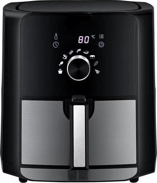 Dl-Af558T2 5.5 lt Yağsız Fritöz 1700 Watt - Xl Airfryer