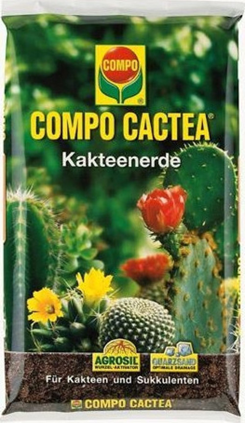 1221 Kaktüs Toprağı 5 Lt