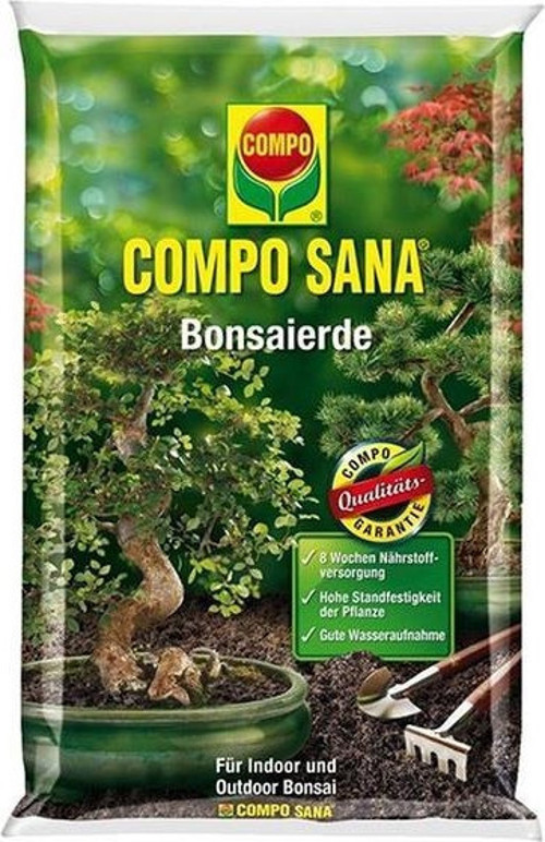 SANA® 1602 Bonsai Saksı Toprağı 5 L