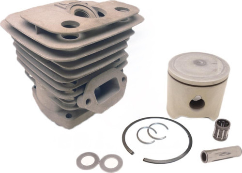 CS 590 Motorlu Testere Silindir Piston Seti Komple Orijinal