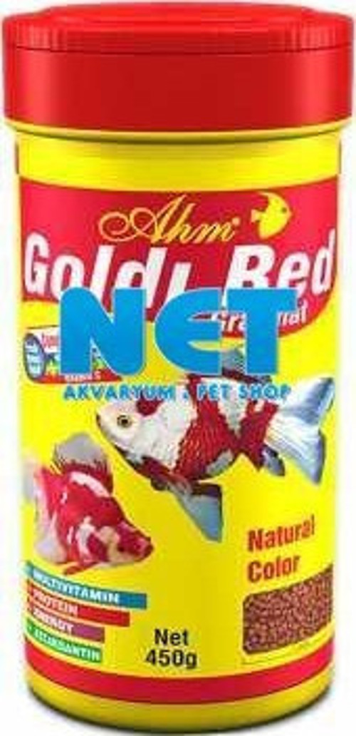 Goldi Red Granulat 250 ml.