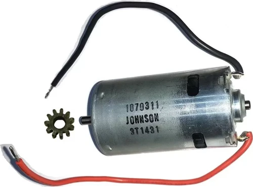Elia-Taral-Olivpower-Sak Orijinal Johnson Motoru 34 Volt