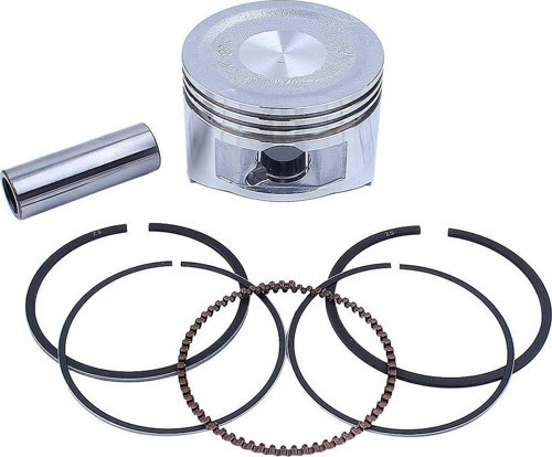 PA15T Su Motoru Piston Seti 52 mm
