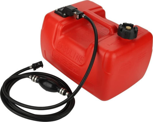 TK098-TKF15 Deniz Motoru Benzin Deposu 12 Lt