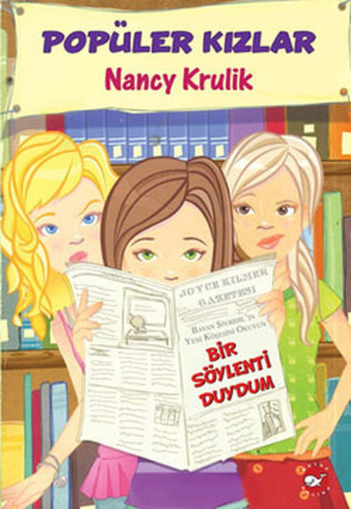 Popüler Kızlar - Dedikodu Kazanı