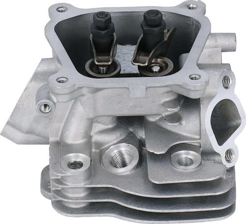 Honda GX160-200-210 Motor Silindir Kafası Komple
