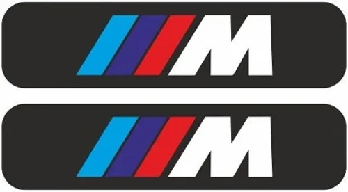 M DİK LOGO DAMLA STICKER