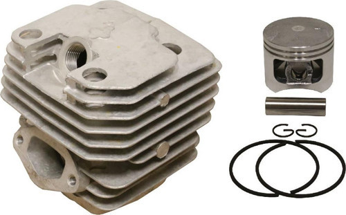 Zomax 4610,/4620 Motorlu Testere Silindir Piston Komple 43 mm