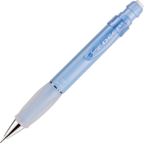 Deep Versatil Kalem Mekanik Kurşun Kalem 0.7 Mm Gök Mavisi (12 Li Paket) SV-DEEP-07-GMAVI